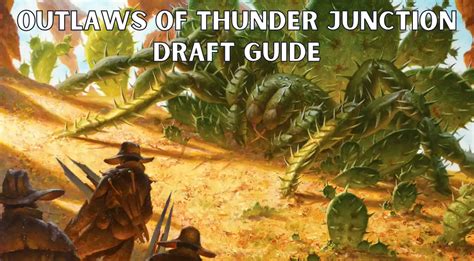 thunder junction draft box|thunder junction draft set.